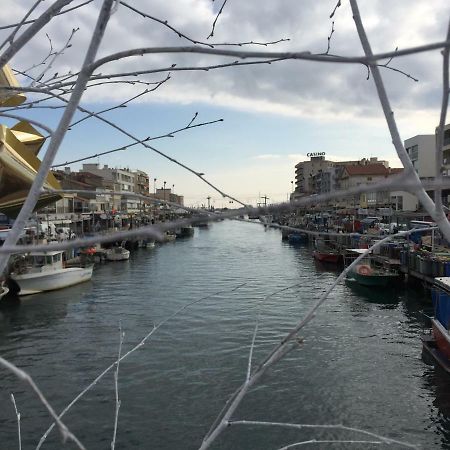 Апартаменты La Coquille Палава-ле-Фло Экстерьер фото